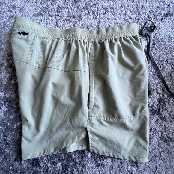 Nike Men's Dri-FIT 5 Inch Brief-Lined Running Shorts - Picture 6 of 7